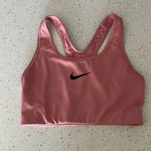 Gently worn Nike sports bra